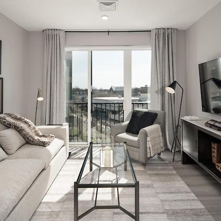 Luxury Apartments By Hyatus At Pierpont نيو هافن المظهر الخارجي الصورة