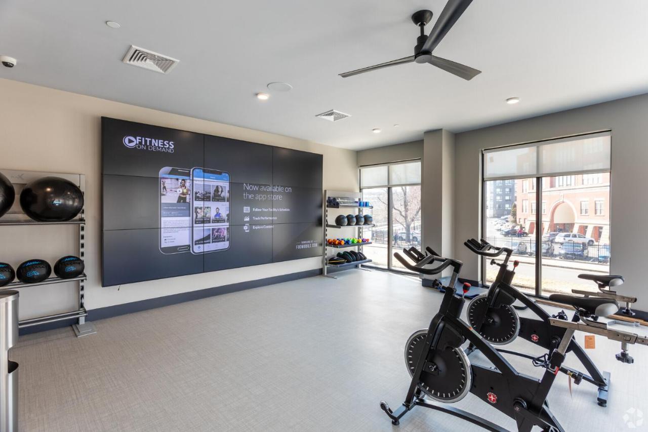 Luxury Apartments By Hyatus At Pierpont نيو هافن المظهر الخارجي الصورة