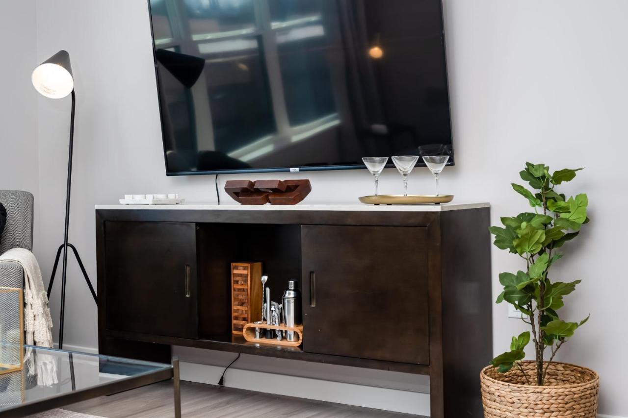 Luxury Apartments By Hyatus At Pierpont نيو هافن المظهر الخارجي الصورة