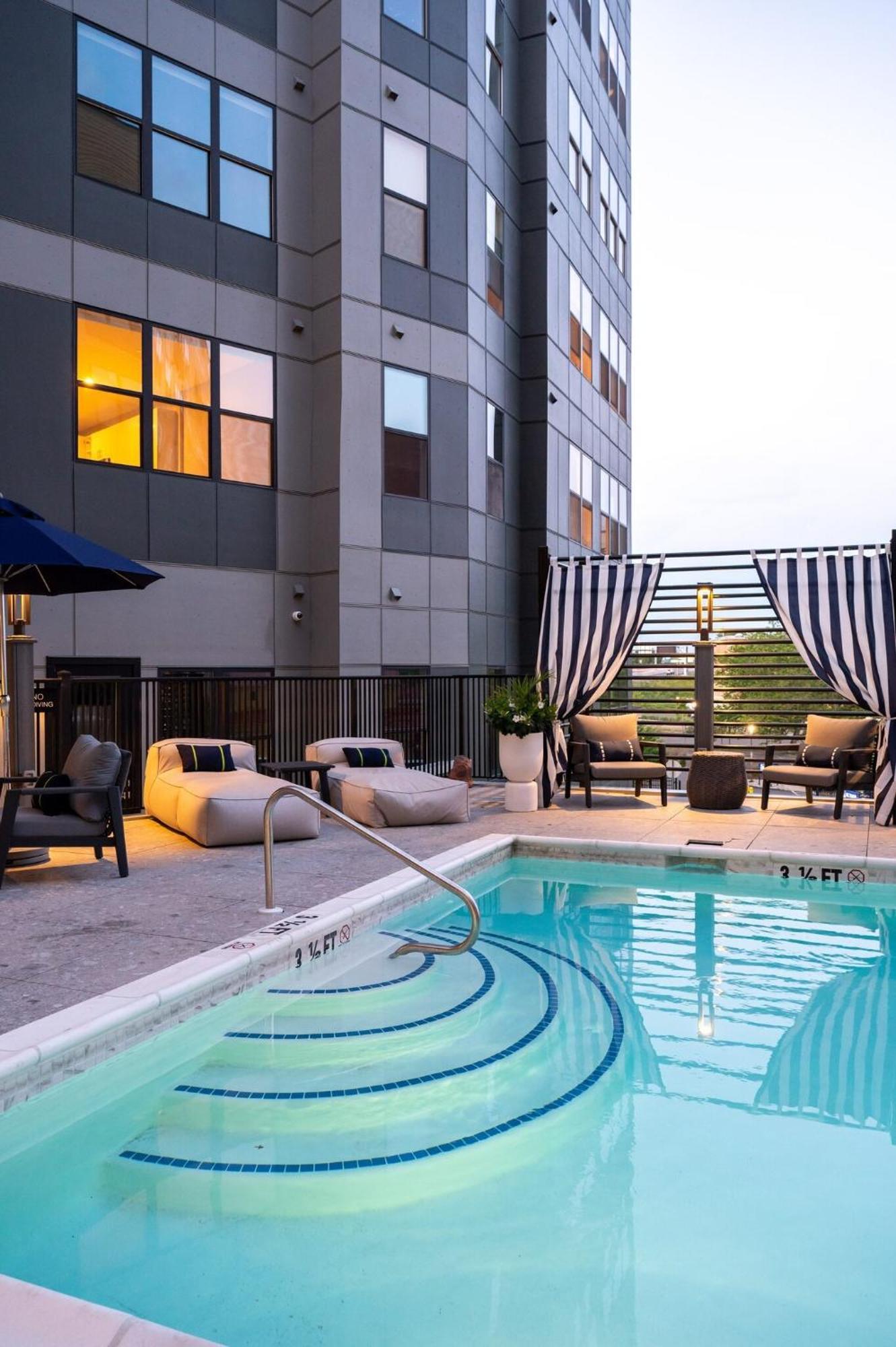 Luxury Apartments By Hyatus At Pierpont نيو هافن المظهر الخارجي الصورة