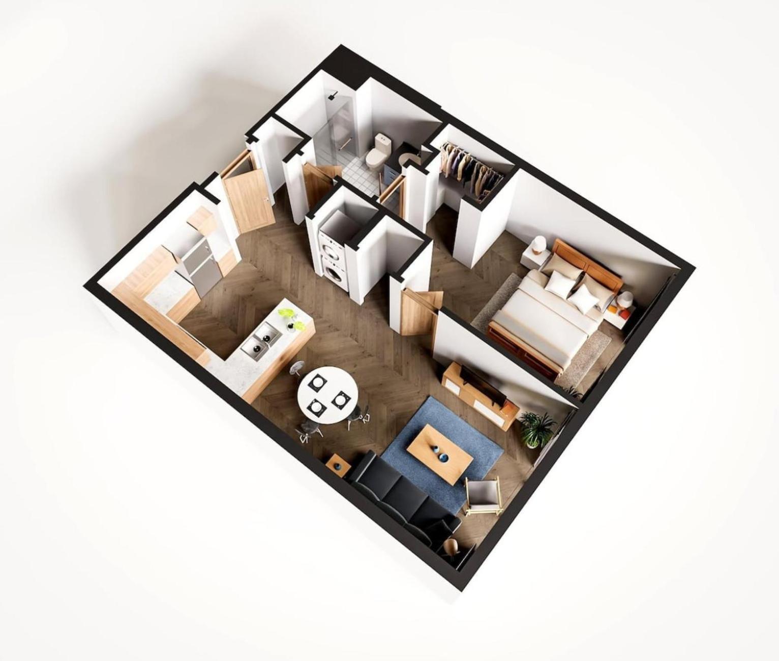 Luxury Apartments By Hyatus At Pierpont نيو هافن المظهر الخارجي الصورة